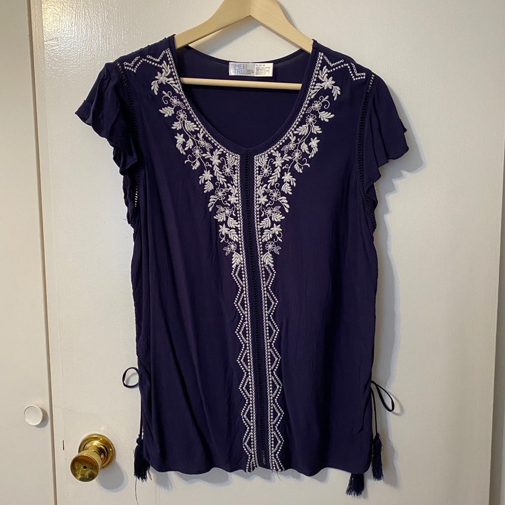 Boho Top
